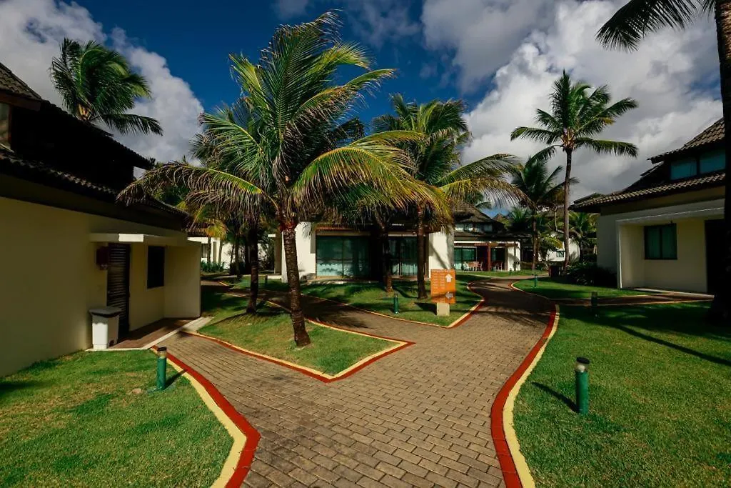 Beach Class Resort - Praia Muro Alto - Porto de Galinhas - Bangalô - by HomeTemp-1